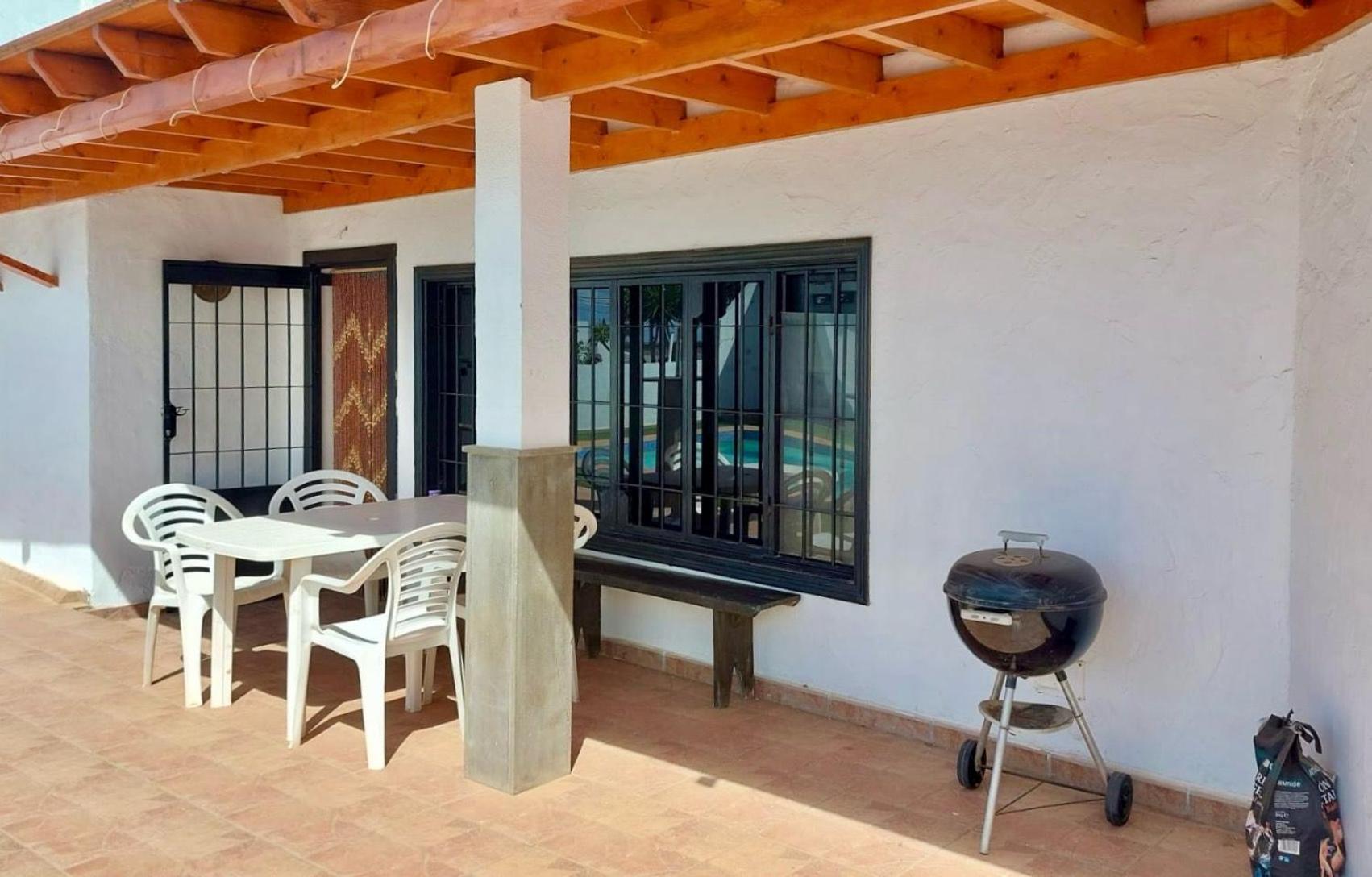 Lanzarote Hostel Arrecife  Bagian luar foto