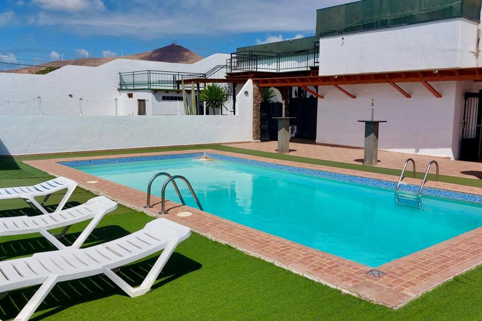 Lanzarote Hostel Arrecife  Bagian luar foto