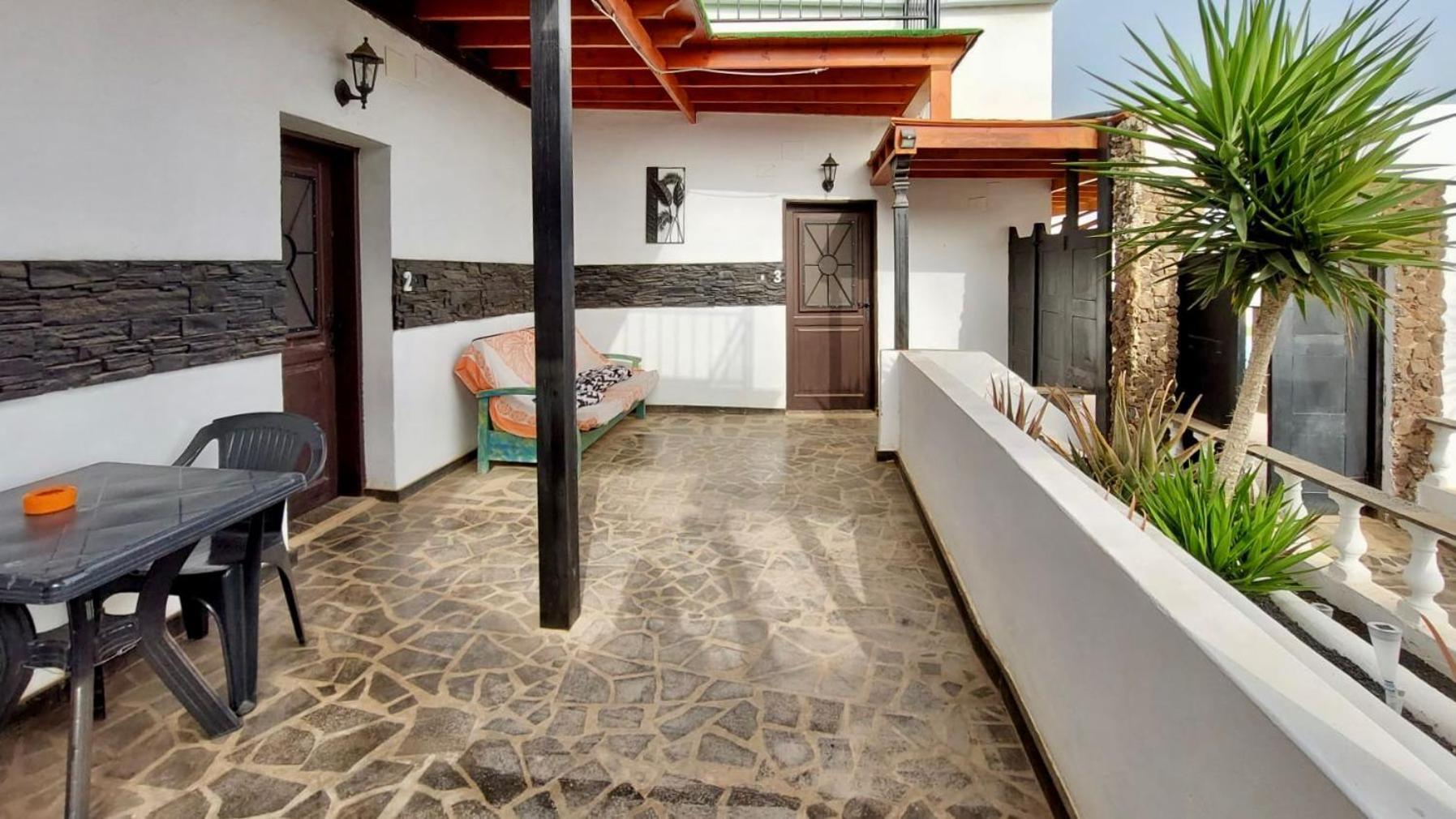 Lanzarote Hostel Arrecife  Bagian luar foto